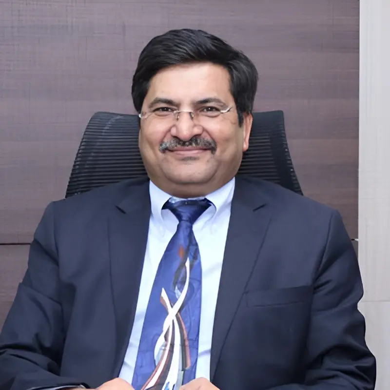 Dinesh-Goyal-PILO Shudh Pani Seva Foundation Mentor