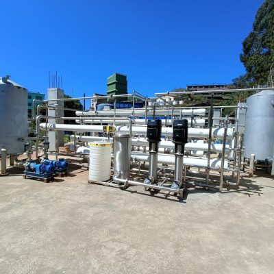 OOTY ZLD Plant || PMTR Technology