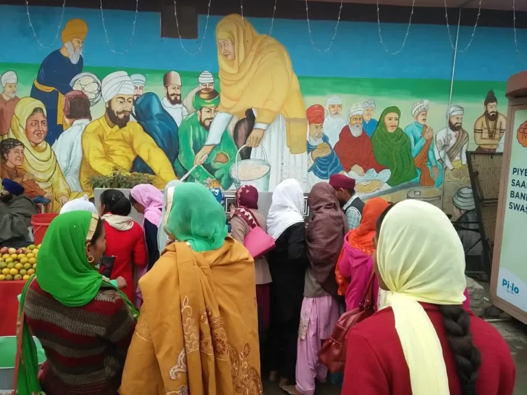PILO Shudh Pani Seva Foundation || Prakash Prav 550th || Sultanpur Lodi