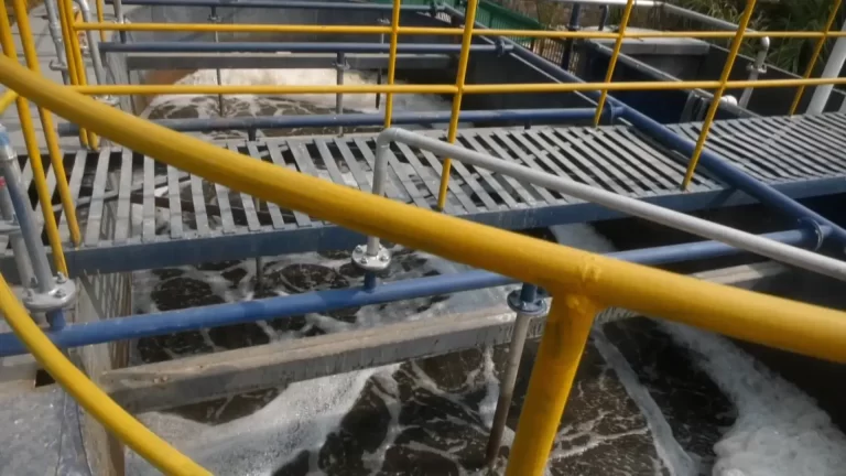 PMTR Technology Based Sewage Treatment Plant at Near Nila Gumbad Nizamuddin Railway Station, New Delhi -- PILO -- PMTR