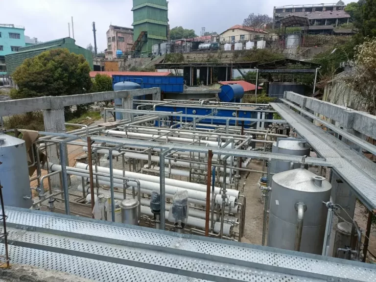 Zero Liquid Discharge -- ZLD -- 1000 KLD -- 1 MLD -- PILO Shudh Pani Seva Foundation -- PMTR Plant