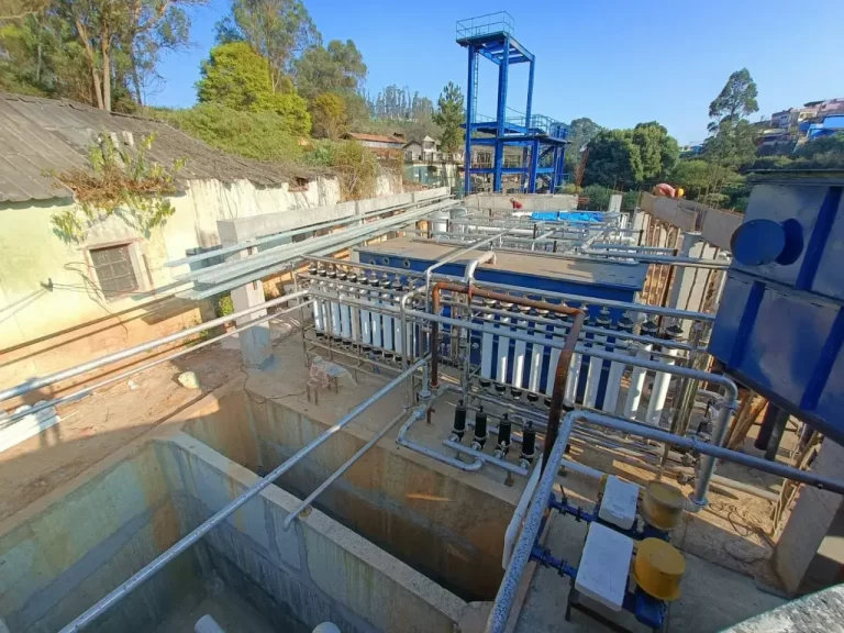 Zero Liquid Discharge -- ZLD -- 1000 KLD -- 1 MLD -- PILO Shudh Pani Seva Foundation -- PMTR Plant