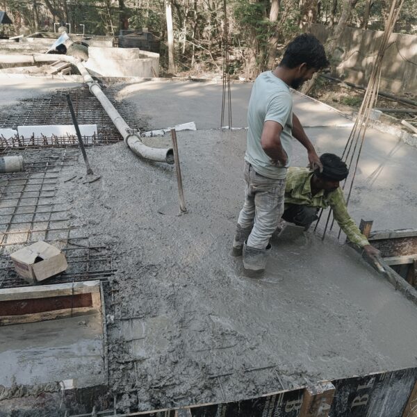 100 KLD STP Plant -- PMTR Based Plant at Railway Hospital, S.E.C.R. Bilaspur-- PILO Shudh Pani Seva Foundation -- PILO -- STP